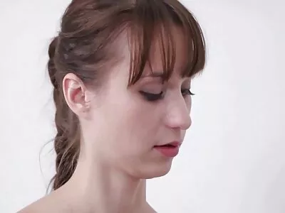 Mảnh mai brunette có hậu môn phim bo chong nhat ban tình dục và được Hãy trên cô ấy mặt