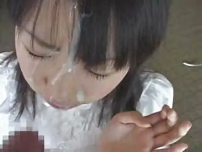 Deepthroat blowjob từ bạn gái và jizz trên mặt phim sex nhat ban bo chong