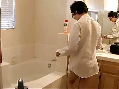 Vợ với cạo và ướt L. được một cứng phim bo chong va con dau nhat ban Mẹ kiếp